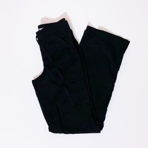 Set of 2 Grey’s Anatomy Barco black Scrub pants